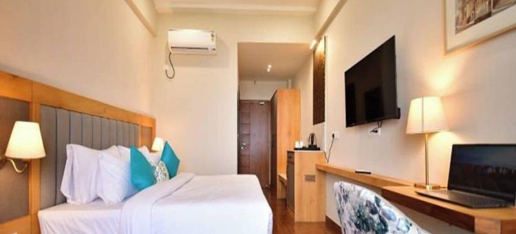 阿维拉尔恒河酒店(Hotel Aviral Ganga)图片