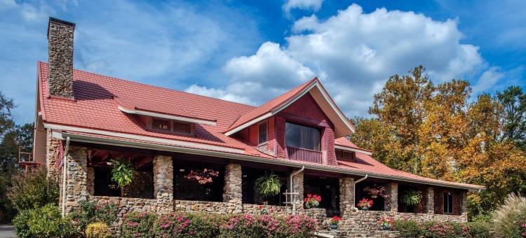 山顶庄园民宿(Hilltop Manor B&B)图片