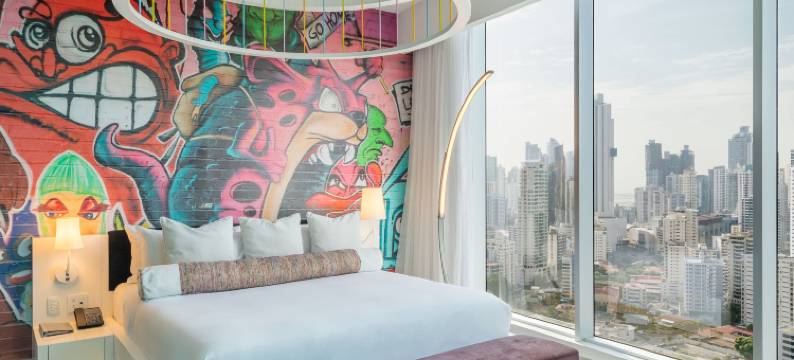 巴拿马城W酒店(W Panama)图片