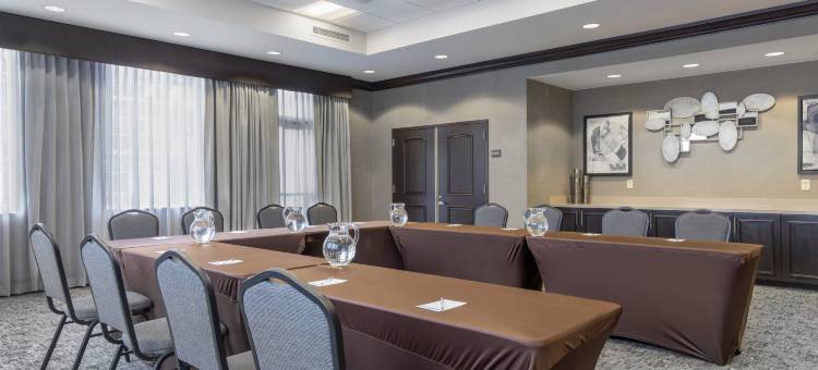 刘易斯顿路易斯顿-奥本欢朋酒店(Hampton Inn Lewiston/Auburn)图片