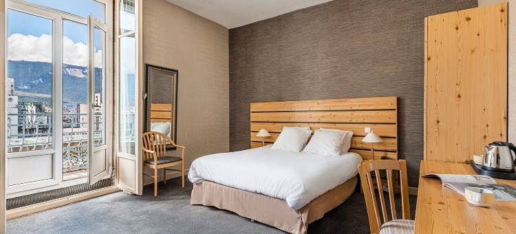 总站酒店(Hôtel Terminus)图片