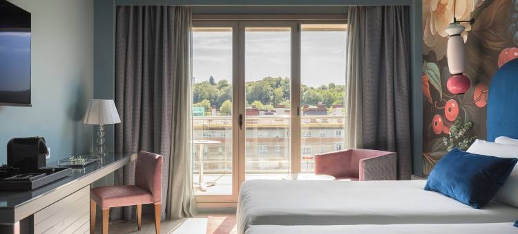 安提克圣塞巴斯蒂酒店(Hotel Antik San Sebastián)图片