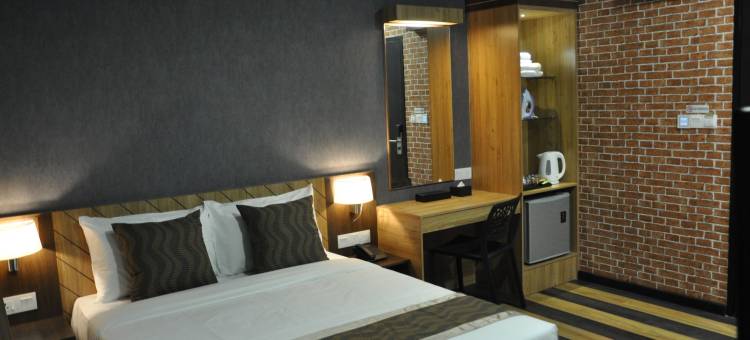 吉隆坡瓦尔亚酒店(Valya Hotel, Kuala Terengganu)图片