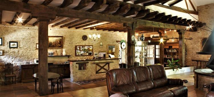 多玛呢德法雷勒斯酒店(Domaine de Vareilles)图片