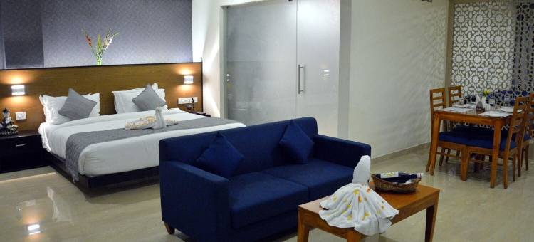斯里安南玛利耶公园酒店(Hotel Sree Annamalaiyar Park)图片
