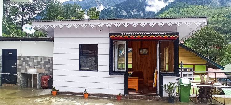 鲁菲娜·热烈·孔贡酒店(Rufina Lachung Kunga)图片