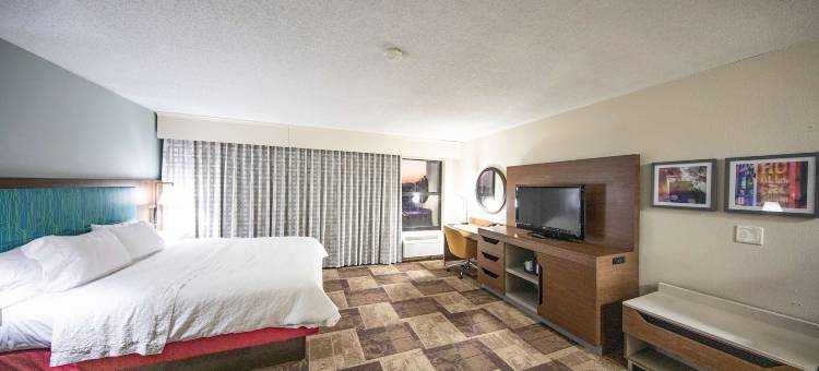 哈钦森欢朋酒店(Hampton Inn Hutchinson)图片
