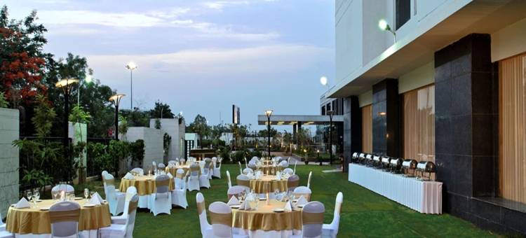 红狐酒店 by Lemon Tree Hotels, 比瓦迪(Red Fox by Lemon Tree Hotels, Bhiwadi)图片