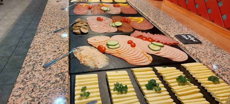 诺伊鲁平运动酒店(Sporthotel Neuruppin)图片