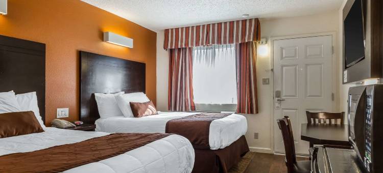 酒乡罗德威酒店(Rodeway Inn Wine Country)图片