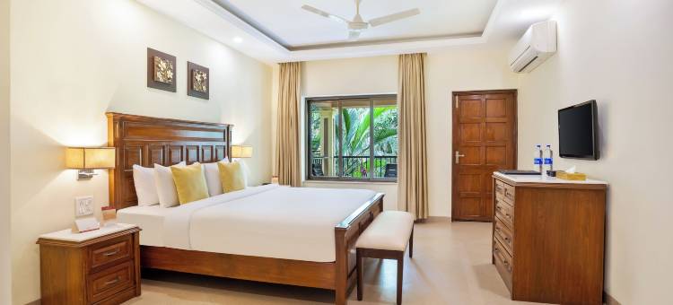 贝壳套房及别墅酒店(Seashell Suites and Villas)图片