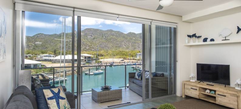 独立海滨磁岛公寓(Absolute Waterfront Magnetic Island)图片