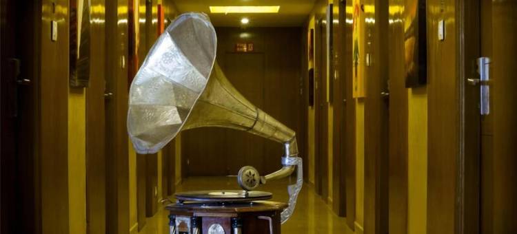 拉赫庭院酒店(Le Raj Courtyard)图片