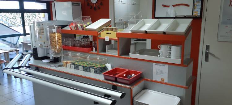 贡比涅普瑞米尔经典酒店(Premiere Classe Compiegne - Jaux)图片