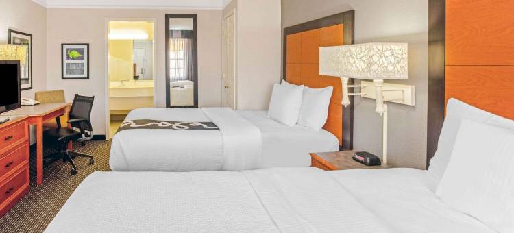 威奇托福尔斯活动中心北拉昆塔温德姆酒店(La Quinta Inn by Wyndham Wichita Falls)图片
