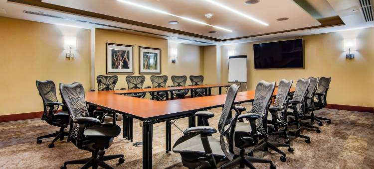 希尔顿花园酒店-亚历山德里亚旧城区国王街地铁站(Hilton Garden Inn Alexandria Old Town National Harbor)图片