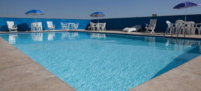 圣何塞坎波斯丹酒店(Hotel Dan Inn São José Dos Campos)图片