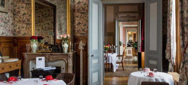 兰丁城堡旅馆酒店(Chateau du Landin)图片