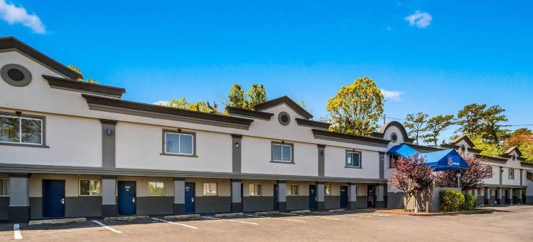 新泽西汤姆斯河 6 号汽车旅馆 - 靠近海边高地(Motel 6 Toms River, NJ Near Seaside Heights)图片