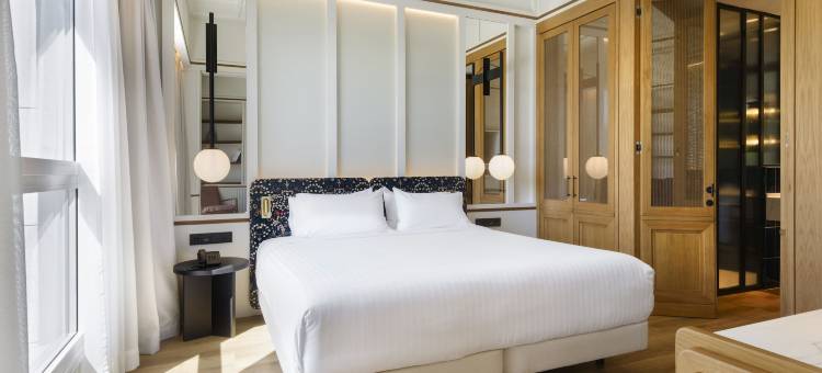 圣塞瓦斯蒂安特雷斯雷耶斯酒店(Hotel Tres Reyes San Sebastián)图片