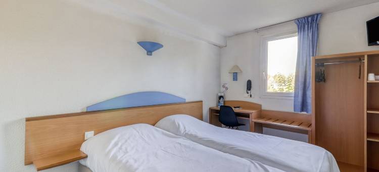 圣弗卢尔英式精华酒店(Brit Hotel Essentiel Saint-Flour)图片