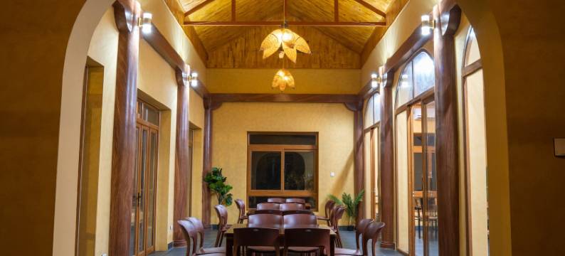 天空湾小屋(Sky Bay Lodge)图片