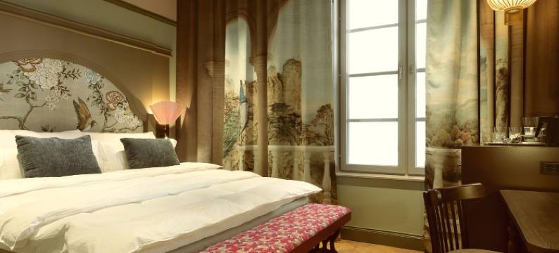 丽思碧高大奇妙酒店(Liseberg Grand Curiosa Hotel)图片