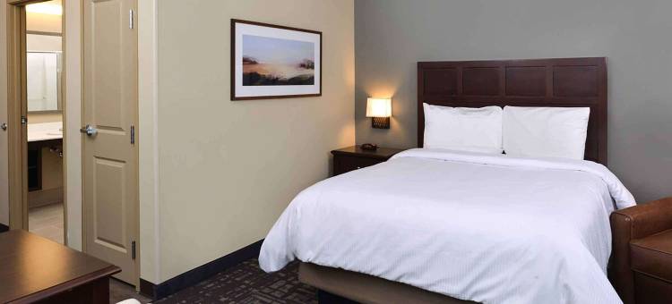 Extended Stay America Suites - 唐纳森维尔 - 冈萨雷斯(Extended Stay America Suites - Donaldsonville - Gonzales)图片