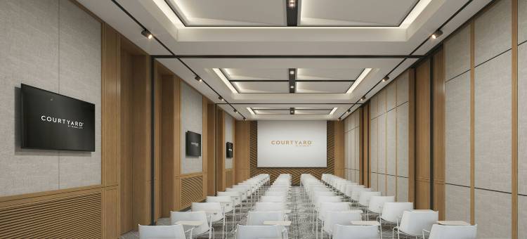 平泽万怡酒店(Courtyard by Marriott Pyeongtaek)图片