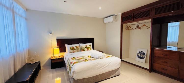 孩子优先 3 号公寓酒店(Kidsfirst Apartment 3)图片