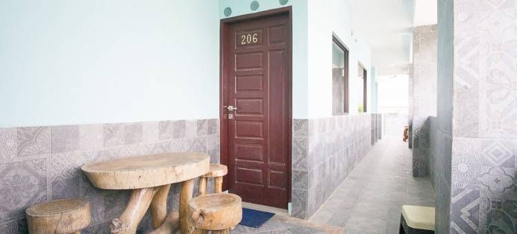 红门附近的米基假日富兰贝拉斯塔吉(RedDoorz Near Mikie Holiday Funland Berastagi)图片
