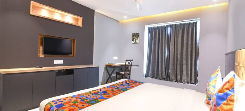 FabHotel Prime the Water View Residency - Nr Bisarjan Ghat图片