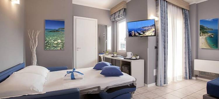 单车与船阿根廷酒店(Bike&Boat Argentario Hotel)图片