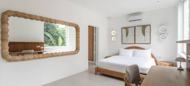 由CPM巴厘岛管理的切马吉联排别墅(Cemagi Townhouse)图片