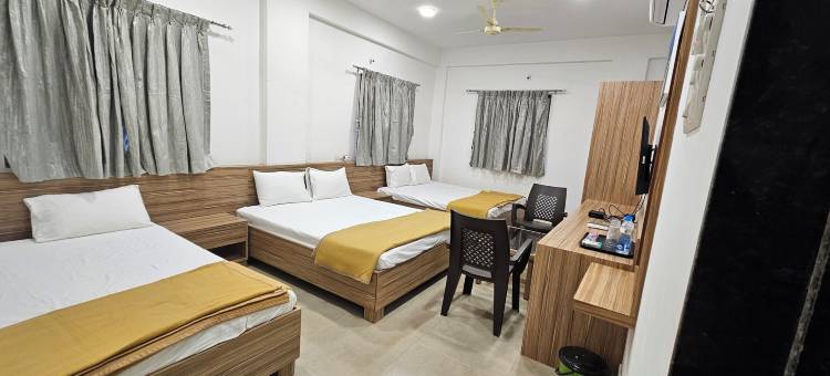 SURYAPRABHA 度假屋(Hotel Suryaprabha- Near Diveagar Beach)图片