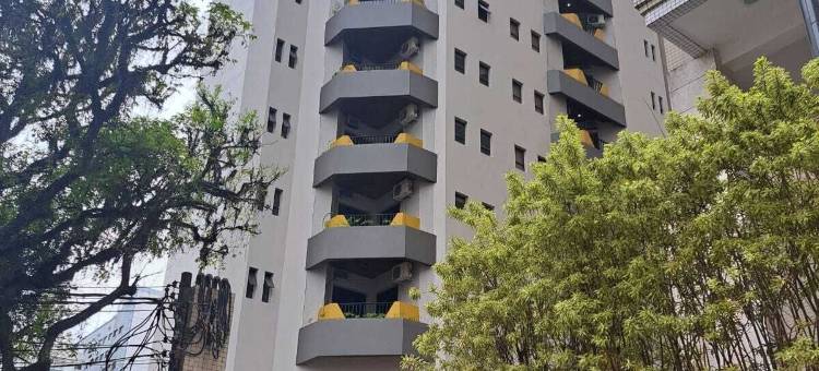 普拉亚弗莱特四海之家酒店(Cosmopolitan Praia Flat)图片