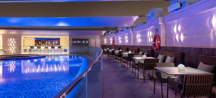 Crowne Plaza 多哈的商业园(Crowne Plaza Doha - the Business Park)图片