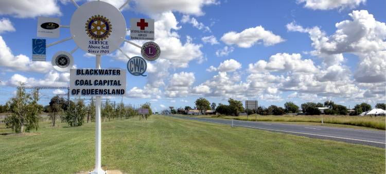 探索公园营地 - 黑水(Discovery Parks - Blackwater)图片