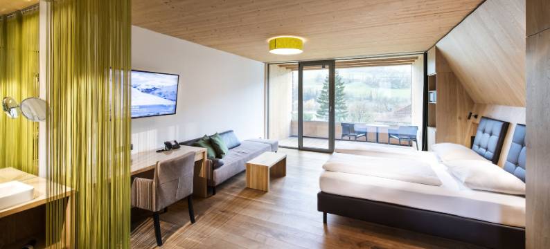 雷斯辰霍夫酒店(Der Reschenhof)图片