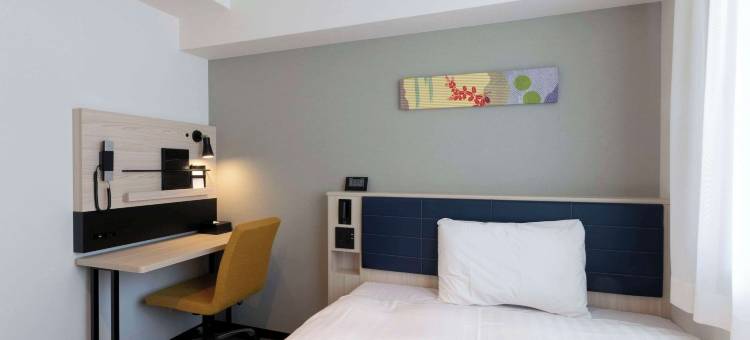 京都堀川五条舒适酒店(Comfort Hotel Kyoto Horikawagojo)图片