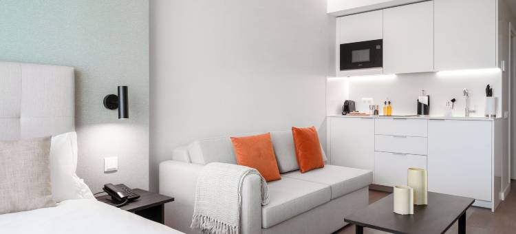 里斯本坎普皮奎诺 Limehome(Limehome Lisbon Campo Pequeno)图片