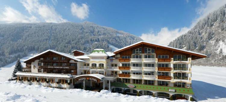 阿尔潘金舵酒店(Familotel Kindl)图片