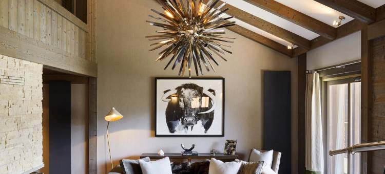 谷雪维尔六善酒店公寓(Six Senses Residences Courchevel)图片