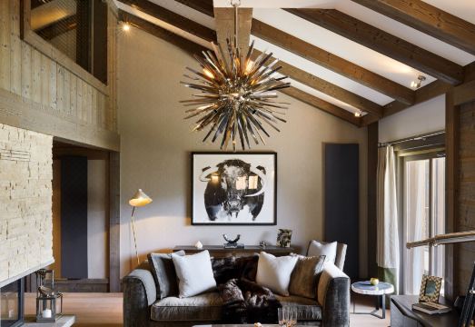 Six Senses Residences Courchevel Hotel Overview