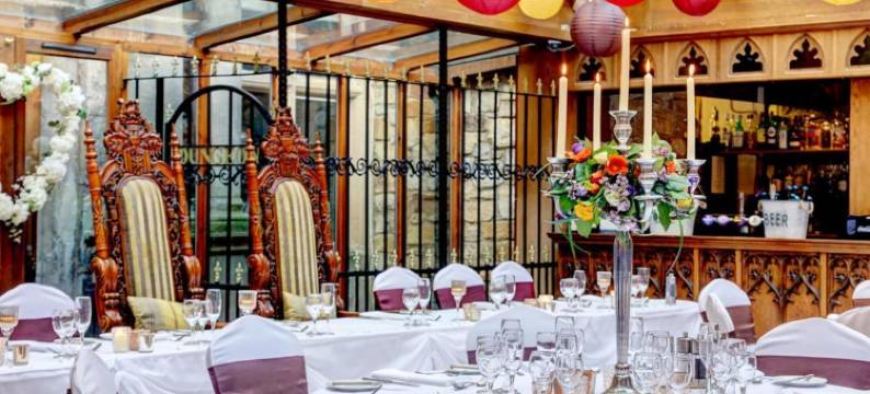 贝斯特韦斯特沃尔沃思城堡酒店(Best Western Walworth Castle Hotel)图片