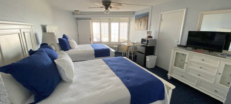 珊瑚金沙酒店(Coral Sands Inn)图片