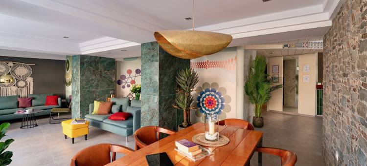 罗得岛住宿酒店(Stay Rhodes Hotel)图片