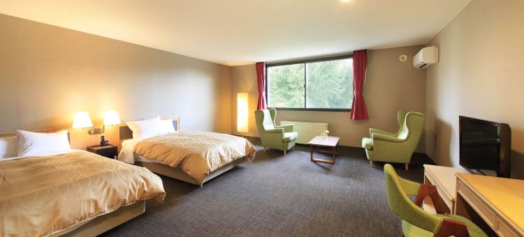 轻井泽町强罗酒店(Yutorelo Karuizawa Hotel)图片