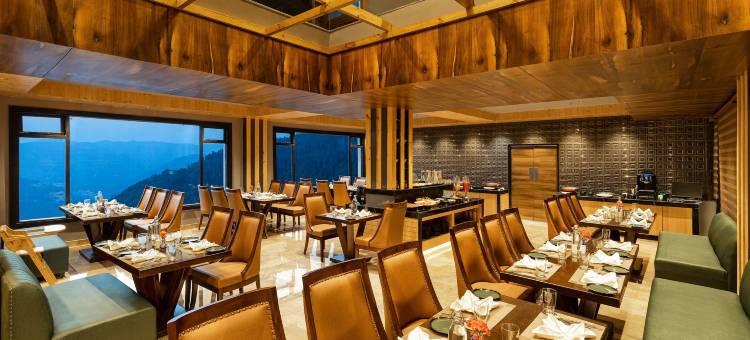 卓达克利芬度假村＆Spa, Mashobra(Justa Cliffend Resort & Spa, Mashobra)图片