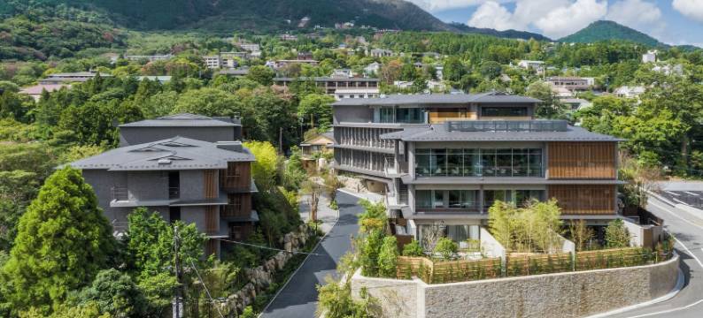 箱根强罗佳久(Hakone Gora Karaku)图片